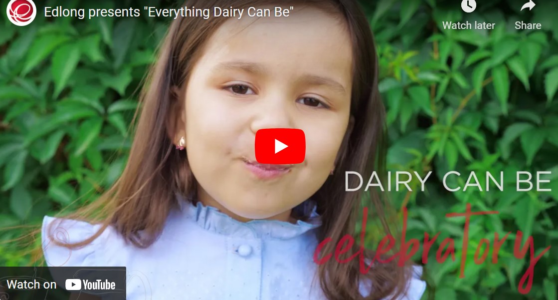 Edlong presents Everything Dairy Can Be